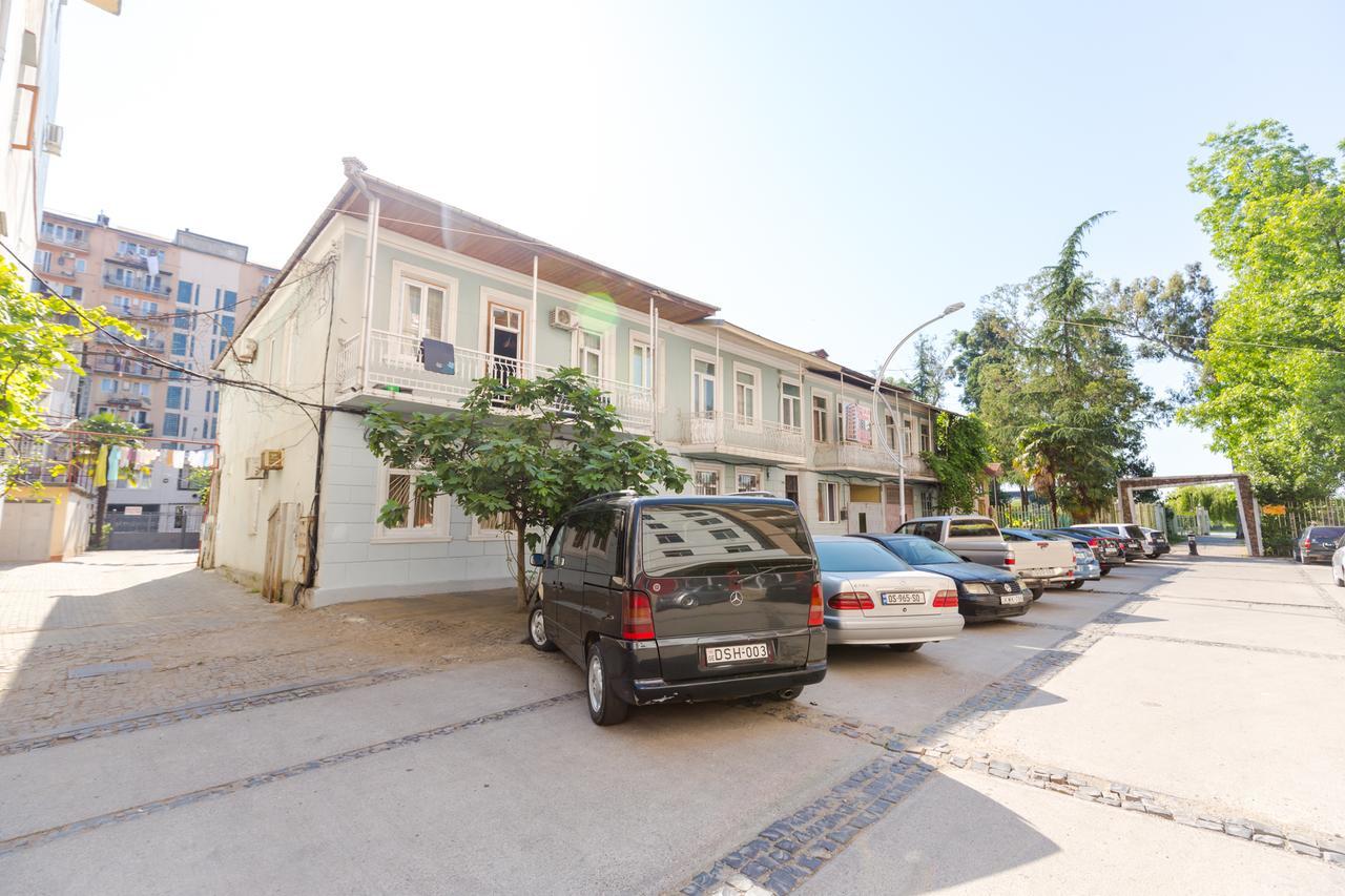 Batumi Holiday 3 巴统 外观 照片
