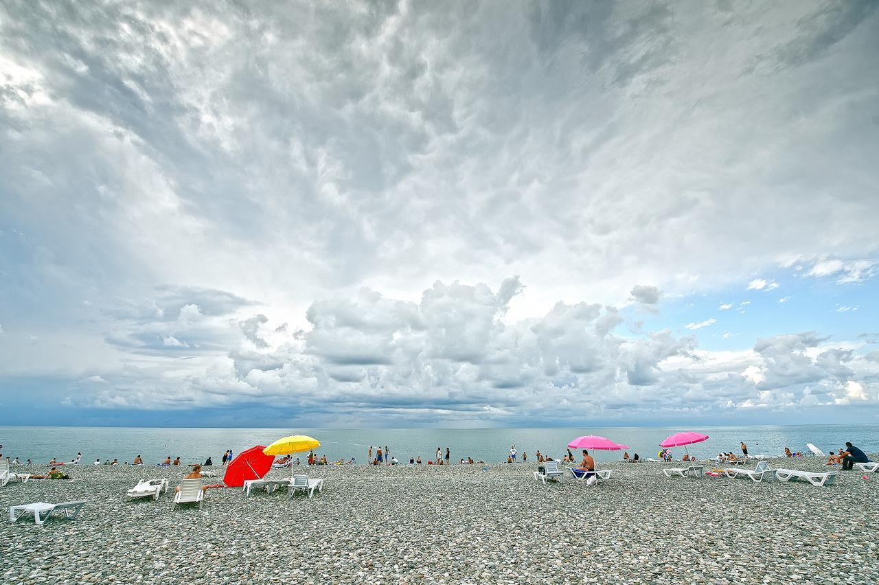 Batumi Holiday 3 巴统 外观 照片